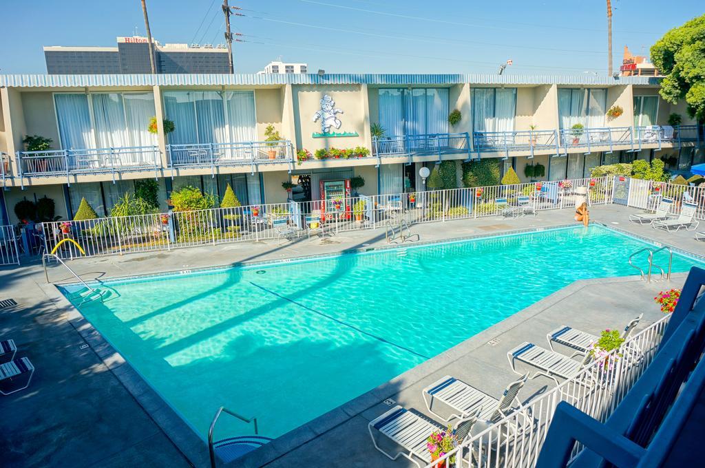 Travelodge Hotel At Lax ลอสแอนเจลิส ภายนอก รูปภาพ