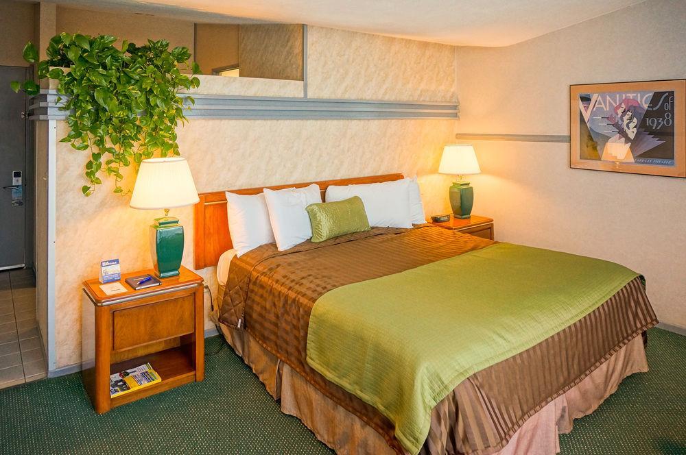Travelodge Hotel At Lax ลอสแอนเจลิส ภายนอก รูปภาพ