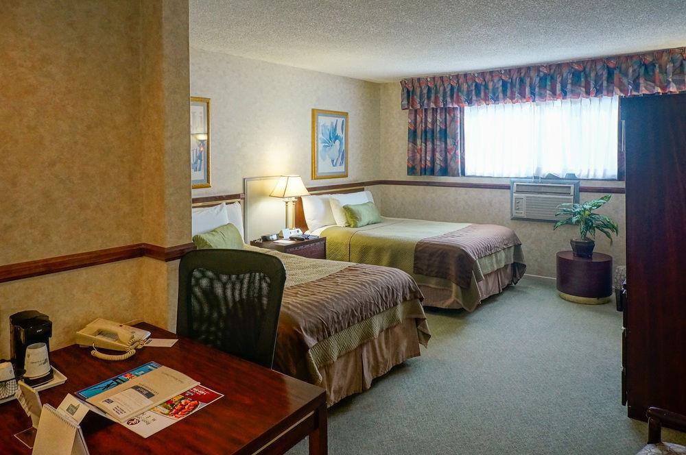 Travelodge Hotel At Lax ลอสแอนเจลิส ภายนอก รูปภาพ