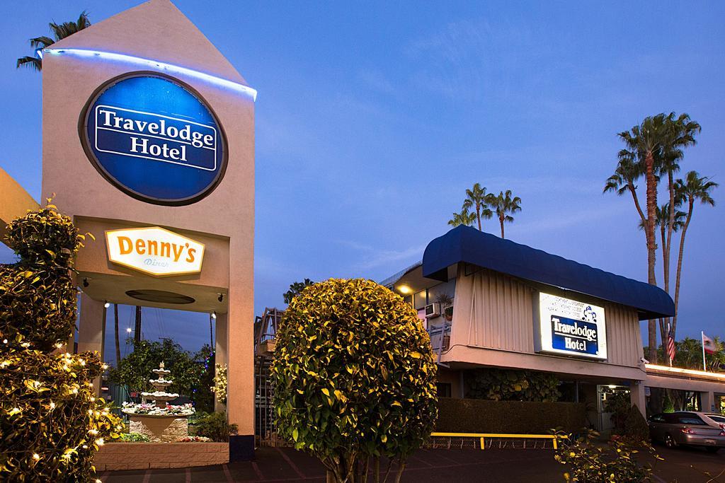 Travelodge Hotel At Lax ลอสแอนเจลิส ภายนอก รูปภาพ