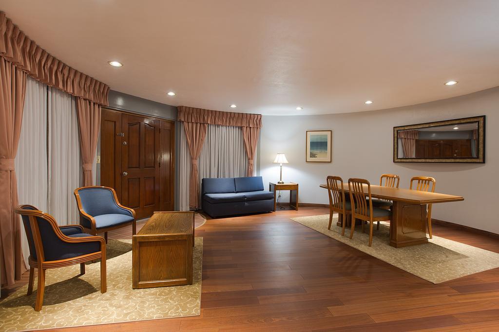 Travelodge Hotel At Lax ลอสแอนเจลิส ภายนอก รูปภาพ