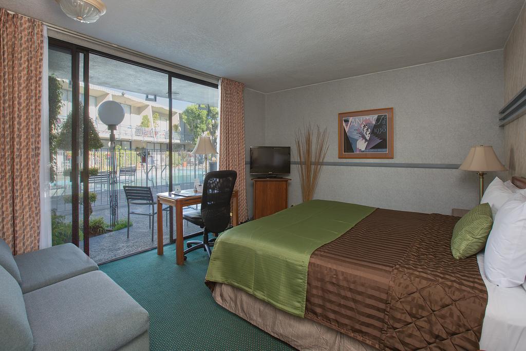 Travelodge Hotel At Lax ลอสแอนเจลิส ห้อง รูปภาพ