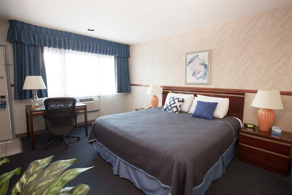 Travelodge Hotel At Lax ลอสแอนเจลิส ห้อง รูปภาพ