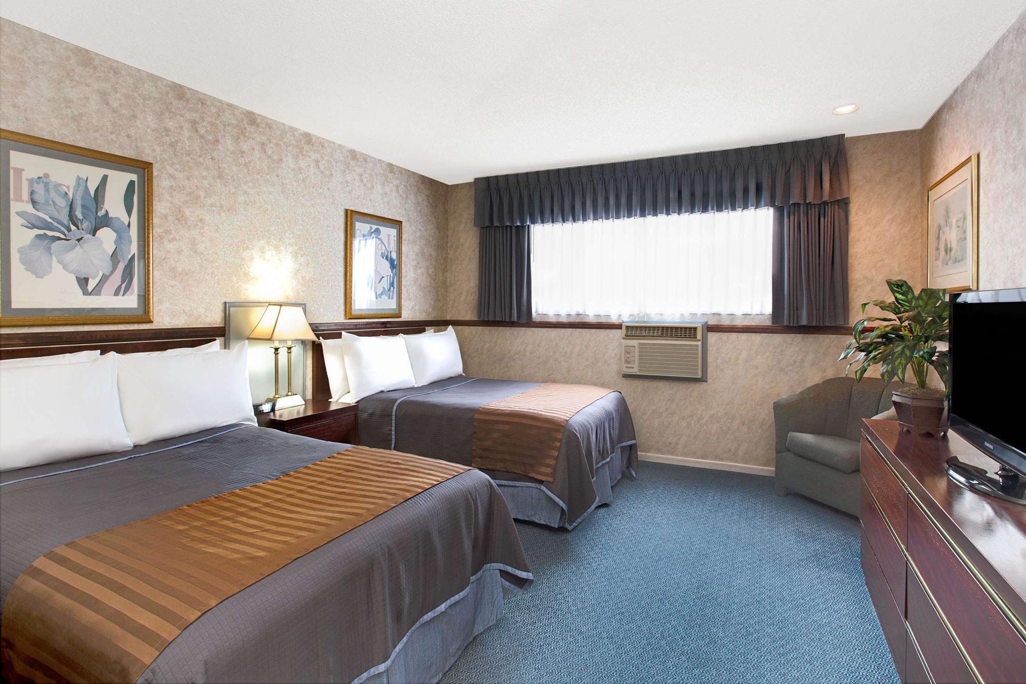 Travelodge Hotel At Lax ลอสแอนเจลิส ภายนอก รูปภาพ
