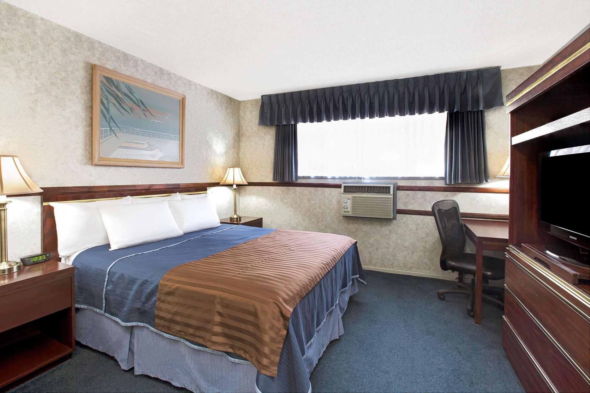 Travelodge Hotel At Lax ลอสแอนเจลิส ภายนอก รูปภาพ