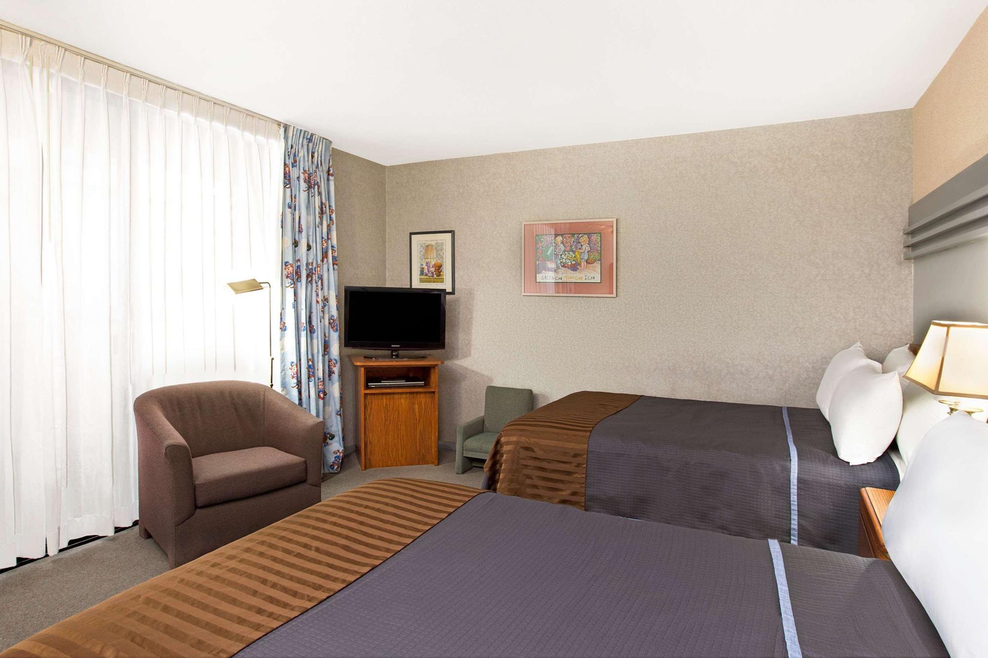 Travelodge Hotel At Lax ลอสแอนเจลิส ภายนอก รูปภาพ