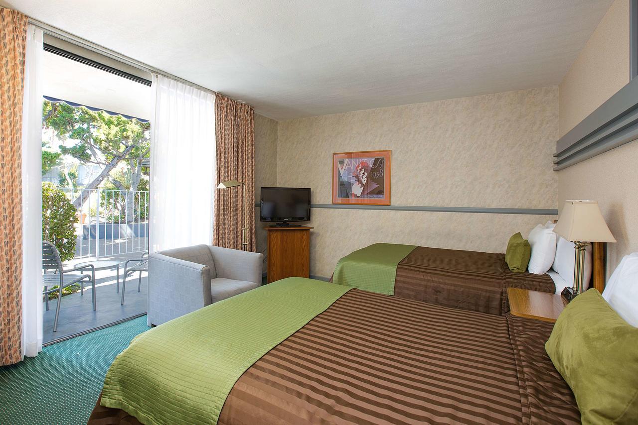 Travelodge Hotel At Lax ลอสแอนเจลิส ภายนอก รูปภาพ