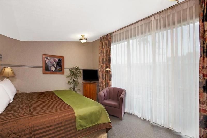 Travelodge Hotel At Lax ลอสแอนเจลิส ภายนอก รูปภาพ