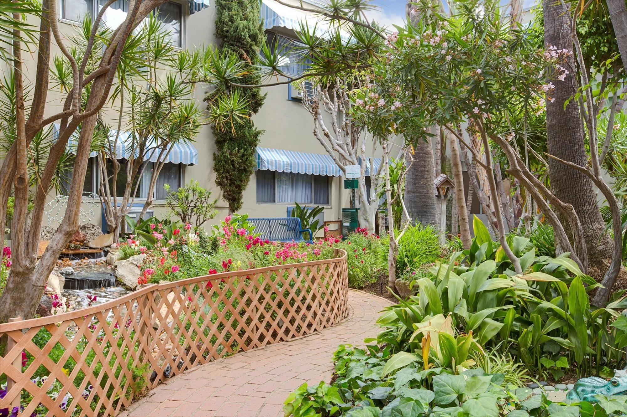 Travelodge Hotel At Lax ลอสแอนเจลิส ภายนอก รูปภาพ