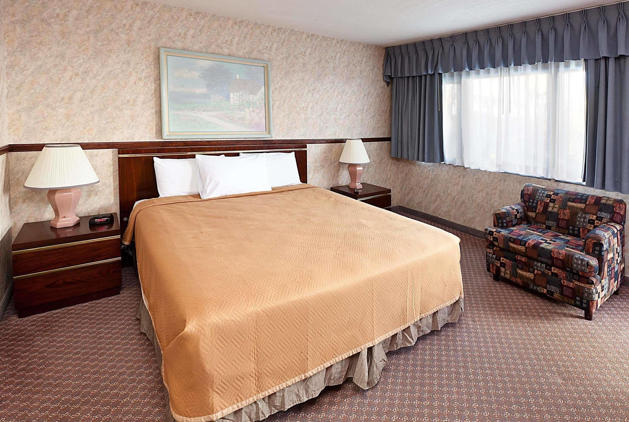 Travelodge Hotel At Lax ลอสแอนเจลิส ภายนอก รูปภาพ