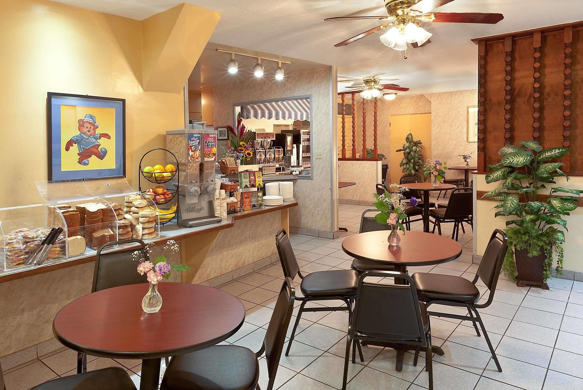 Travelodge Hotel At Lax ลอสแอนเจลิส ภายนอก รูปภาพ