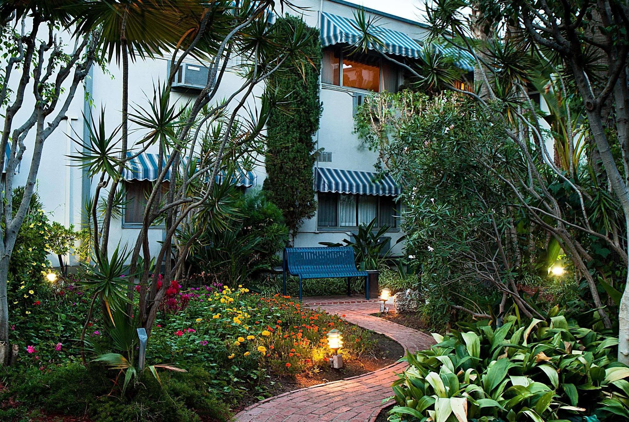 Travelodge Hotel At Lax ลอสแอนเจลิส ภายนอก รูปภาพ