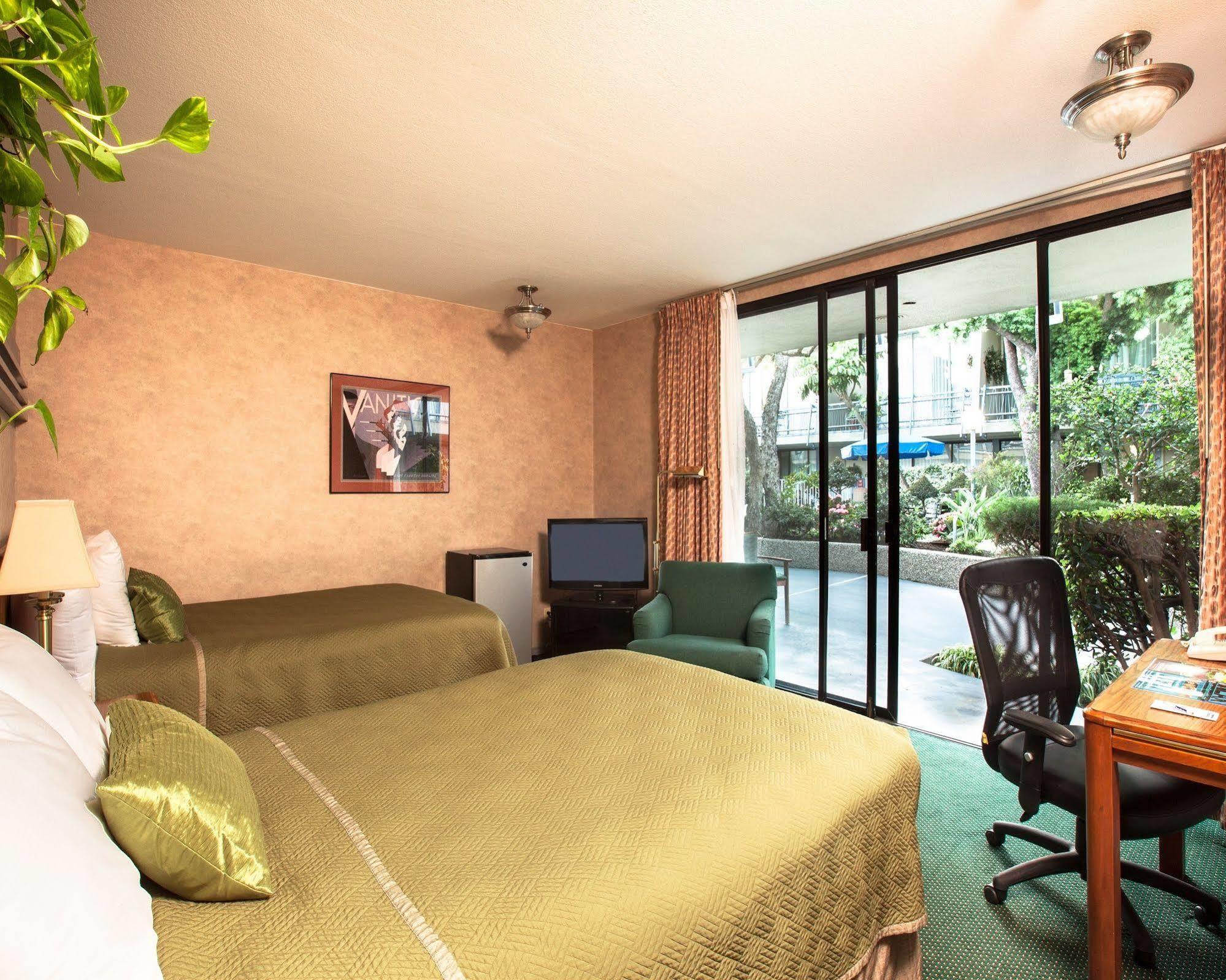Travelodge Hotel At Lax ลอสแอนเจลิส ภายนอก รูปภาพ
