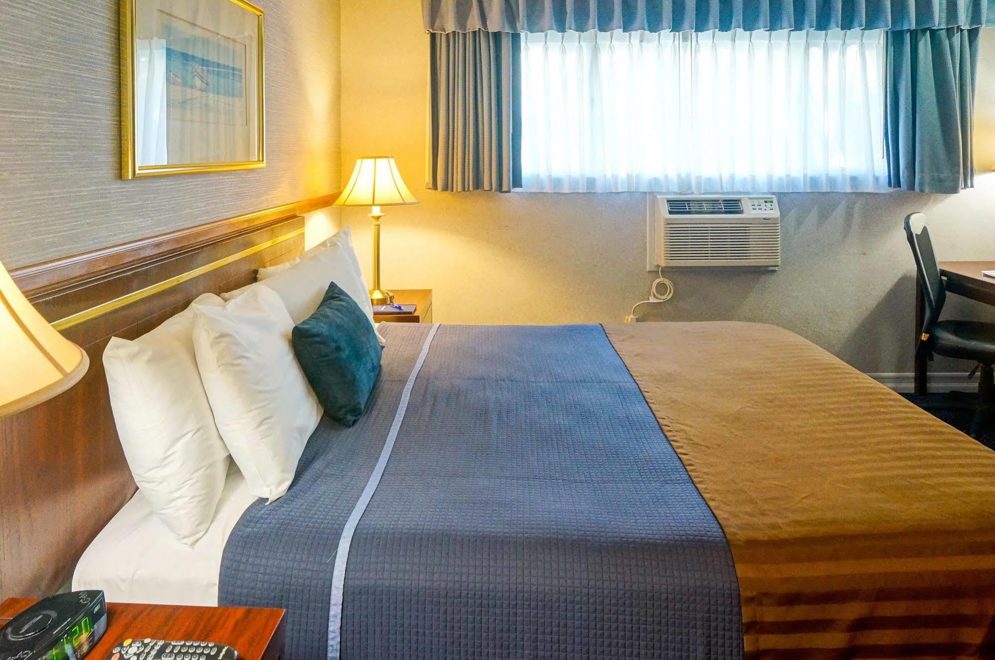 Travelodge Hotel At Lax ลอสแอนเจลิส ภายนอก รูปภาพ