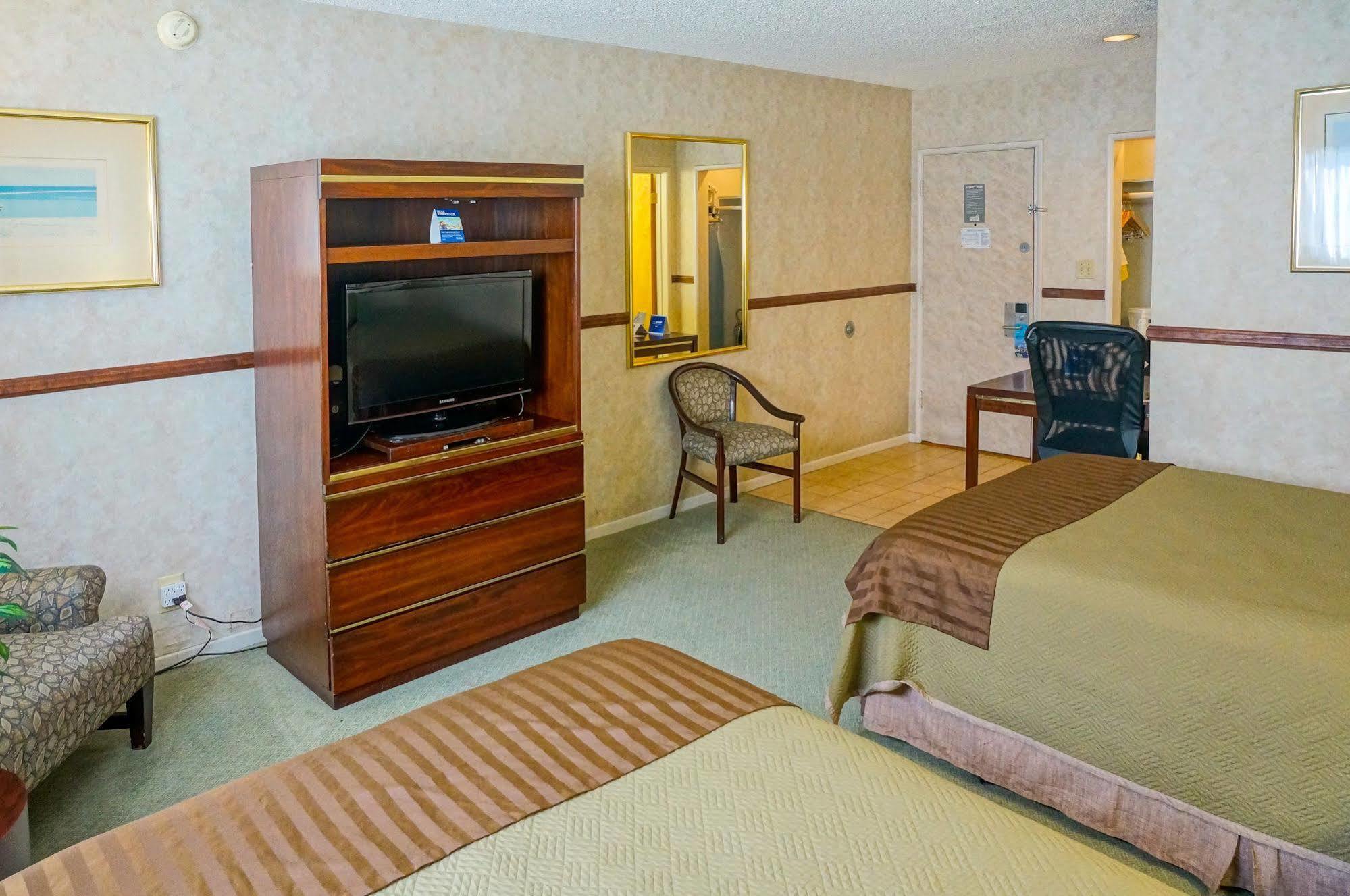 Travelodge Hotel At Lax ลอสแอนเจลิส ภายนอก รูปภาพ
