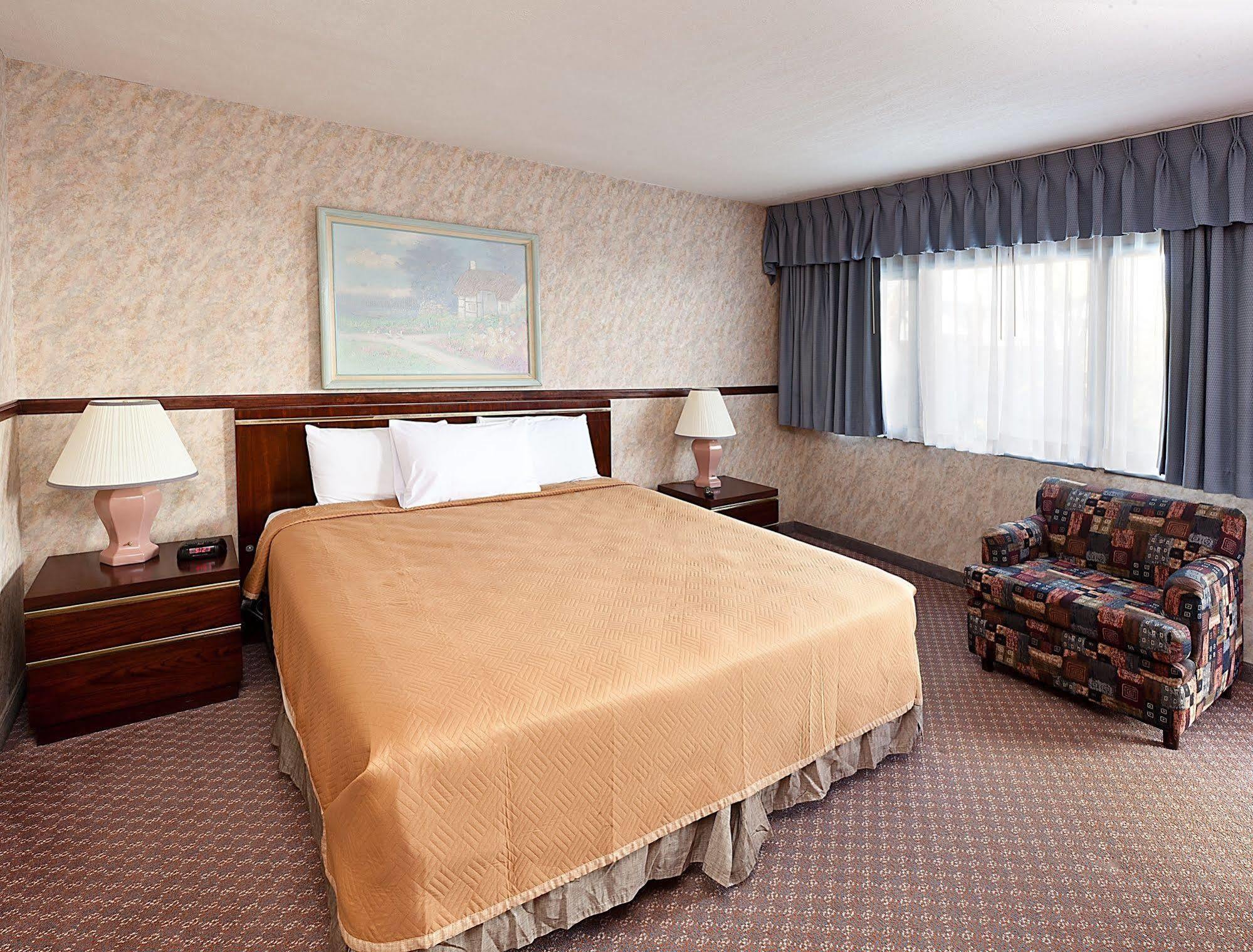 Travelodge Hotel At Lax ลอสแอนเจลิส ภายนอก รูปภาพ