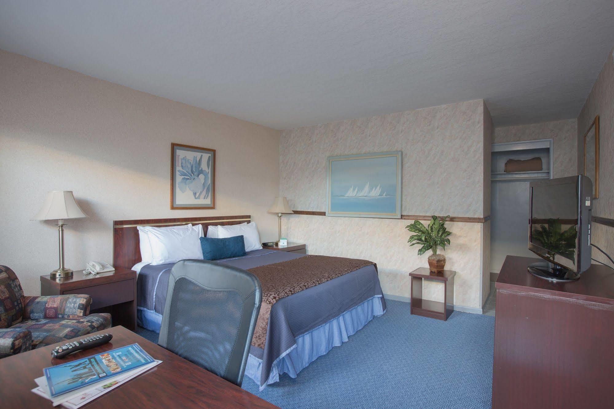 Travelodge Hotel At Lax ลอสแอนเจลิส ภายนอก รูปภาพ