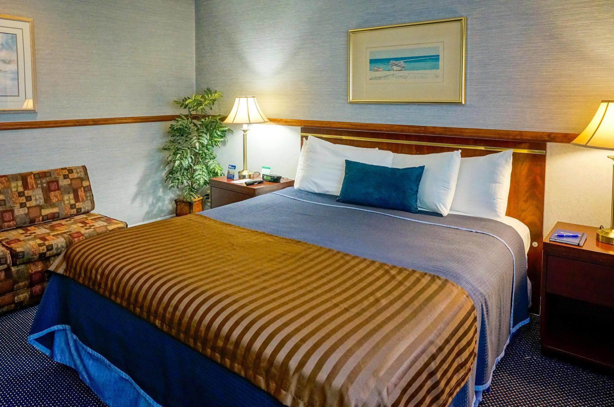 Travelodge Hotel At Lax ลอสแอนเจลิส ภายนอก รูปภาพ
