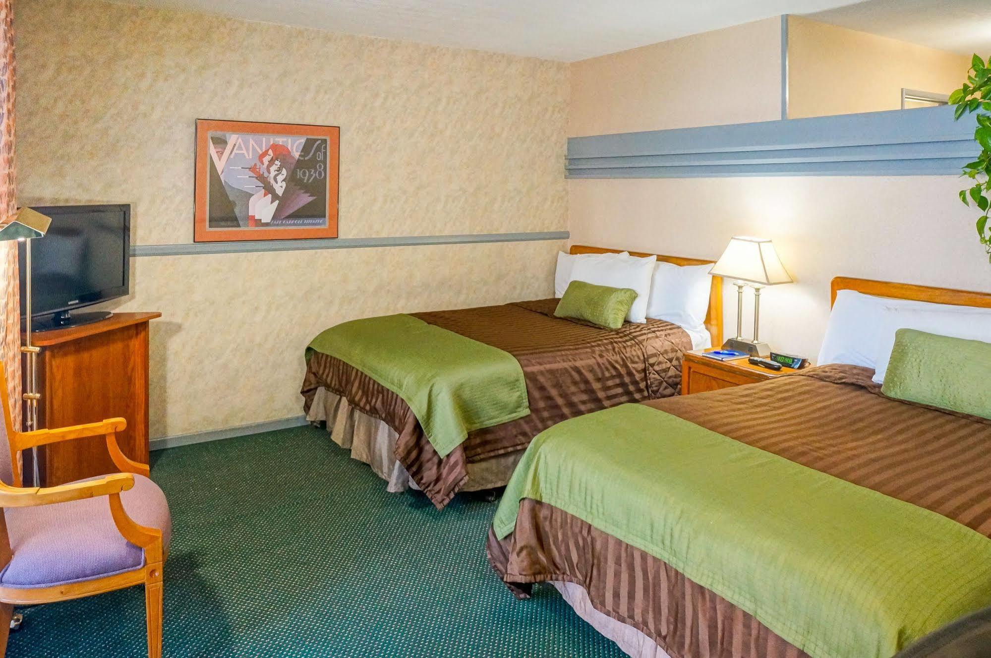 Travelodge Hotel At Lax ลอสแอนเจลิส ภายนอก รูปภาพ