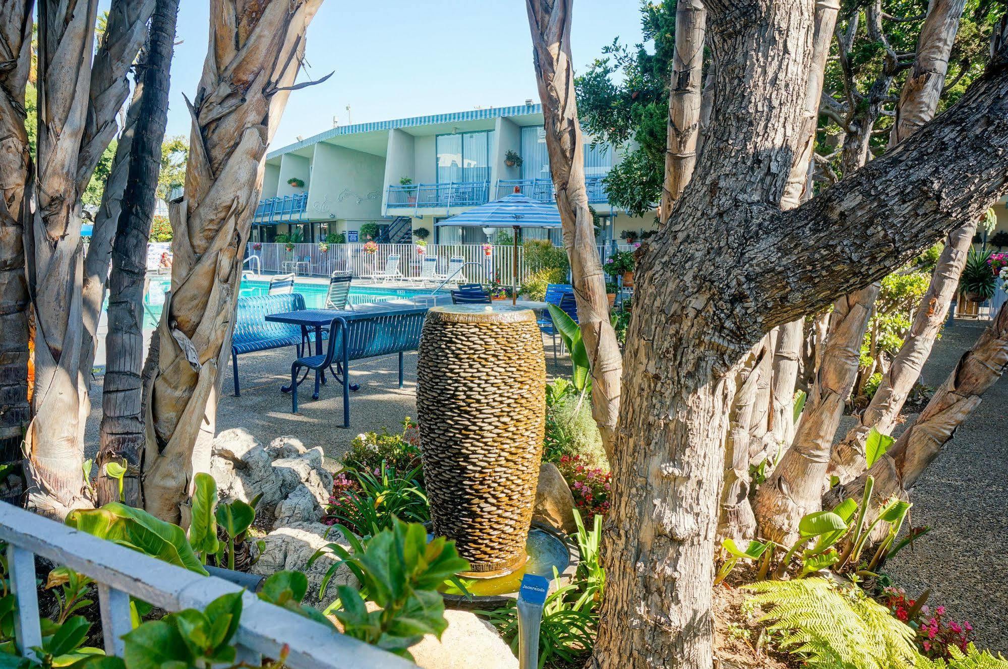 Travelodge Hotel At Lax ลอสแอนเจลิส ภายนอก รูปภาพ